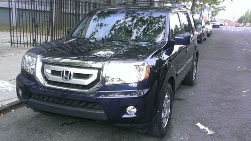 2011 honda pilot touring sport utility 4-door 3.5l