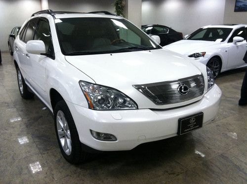 2009 lexus