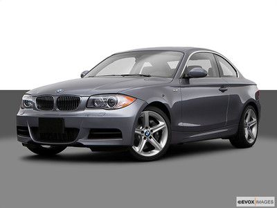 2009 bmw 135i base coupe 2-door 3.0l