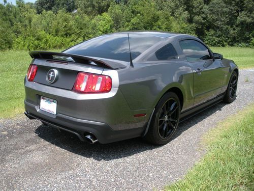 Number of ford mustangs sold in 2011 #4