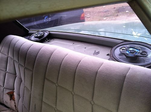 1985 Chevrolet Caprice, image 10
