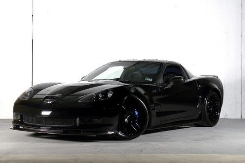 Corvette zr1 (rare)