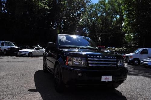 2008 land rover range rover sport