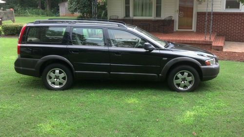 2001 volvo v70 x/c wagon 4-door 2.4l