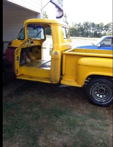 1958 gmc swb step side