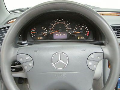 2002 CLK320 CONVERTIBLE LEATHER NAVI CARFAX CERTIFIED ONE FLORIDA OWNER LOW MILE, US $6,988.00, image 22