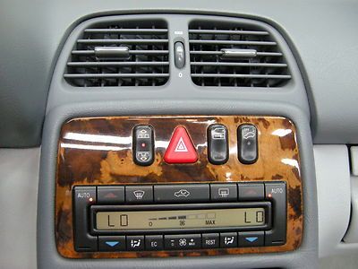 2002 CLK320 CONVERTIBLE LEATHER NAVI CARFAX CERTIFIED ONE FLORIDA OWNER LOW MILE, US $6,988.00, image 24