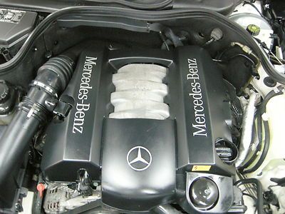 2002 CLK320 CONVERTIBLE LEATHER NAVI CARFAX CERTIFIED ONE FLORIDA OWNER LOW MILE, US $6,988.00, image 38