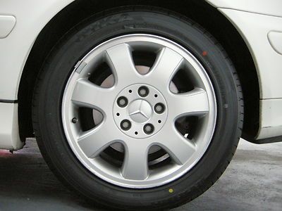 2002 CLK320 CONVERTIBLE LEATHER NAVI CARFAX CERTIFIED ONE FLORIDA OWNER LOW MILE, US $6,988.00, image 40