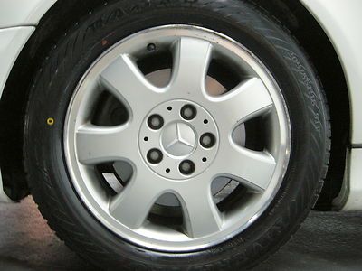 2002 CLK320 CONVERTIBLE LEATHER NAVI CARFAX CERTIFIED ONE FLORIDA OWNER LOW MILE, US $6,988.00, image 41