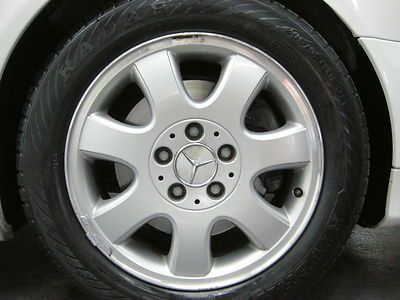 2002 CLK320 CONVERTIBLE LEATHER NAVI CARFAX CERTIFIED ONE FLORIDA OWNER LOW MILE, US $6,988.00, image 42