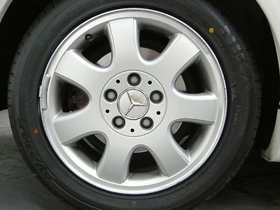 2002 CLK320 CONVERTIBLE LEATHER NAVI CARFAX CERTIFIED ONE FLORIDA OWNER LOW MILE, US $6,988.00, image 43