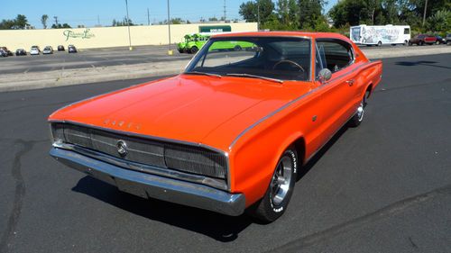 No reserve auction! highest bidder wins! check out this great classic charger!!