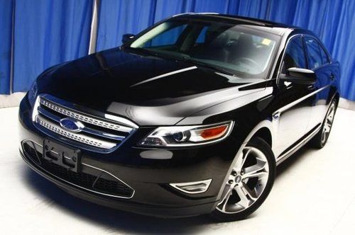 2012 ford taurus