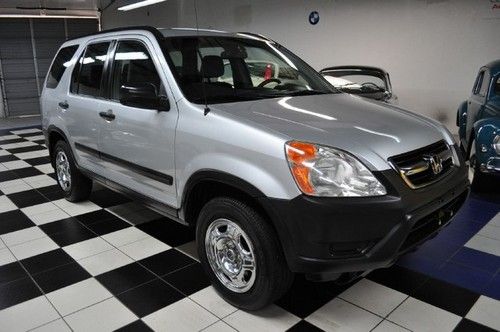 2004 honda lx