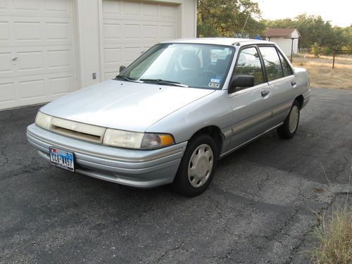 1993 mercury tracer