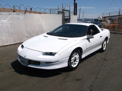 1993 chevy camaro, no reserve