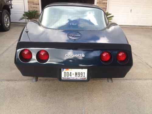 1981 CORVETTE, US $11,500.00, image 2