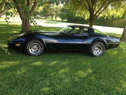 1981 CORVETTE, US $11,500.00, image 6