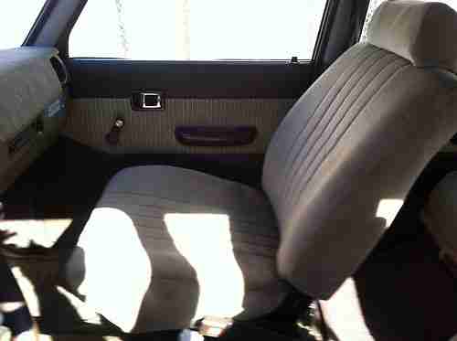 1984 Toyota landcruiser fj60, image 6