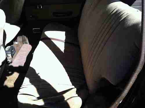 1984 Toyota landcruiser fj60, image 8