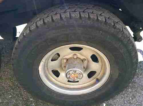 1984 Toyota landcruiser fj60, image 9