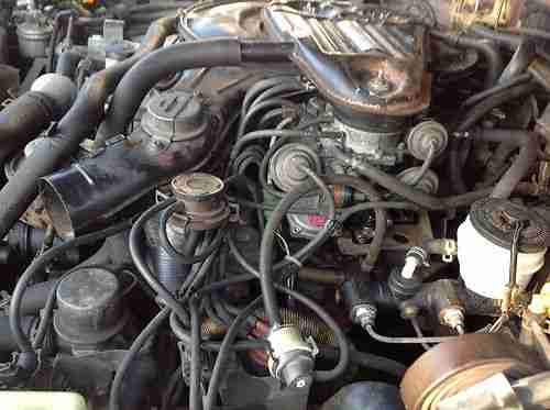 1984 Toyota landcruiser fj60, image 15