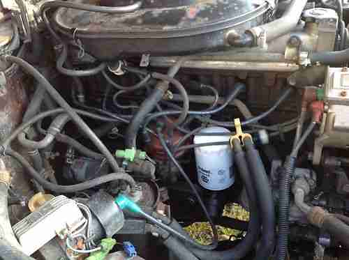 1984 Toyota landcruiser fj60, image 16