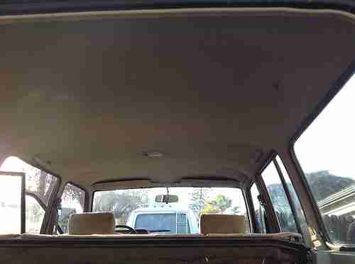 1984 Toyota landcruiser fj60, image 17