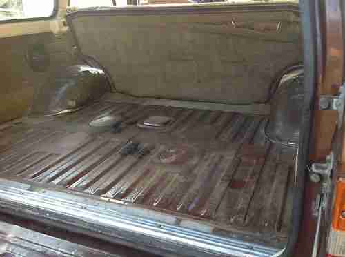 1984 Toyota landcruiser fj60, image 19