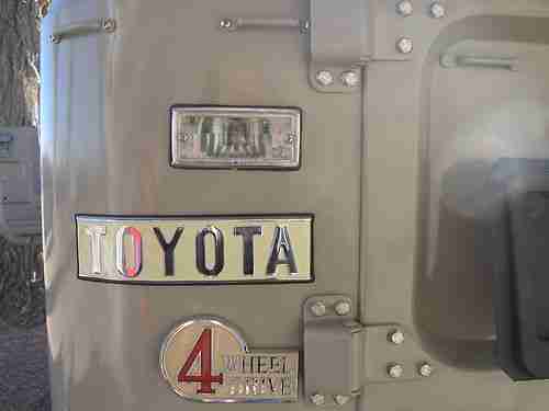 Toyota Land Cruiser fj40 1973, US $12,000.00, image 5