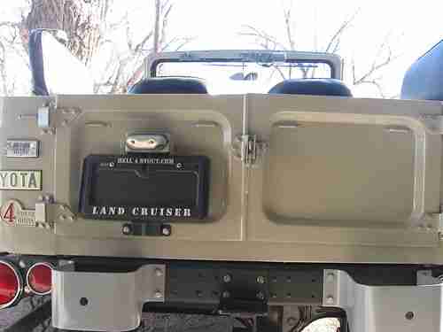 Toyota Land Cruiser fj40 1973, US $12,000.00, image 6