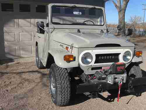 Toyota Land Cruiser fj40 1973, US $12,000.00, image 20