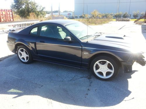 2002 ford mustang gt,4.6 v8