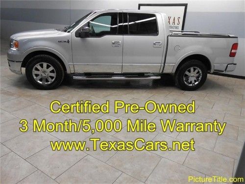 06 mark lt 2wd crew cab heat seats certified warranty we finance!!