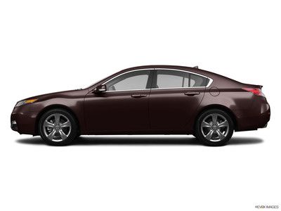 2012 acura tl base sedan 4-door 3.5l
