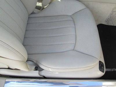 2007 WHITE V8 LEATHER NAVIGATION PANORAMA MILES:34K CONVERTIBLE, image 11