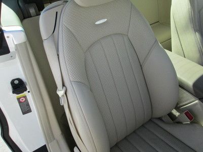 2007 WHITE V8 LEATHER NAVIGATION PANORAMA MILES:34K CONVERTIBLE, image 12