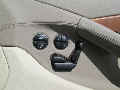 2007 WHITE V8 LEATHER NAVIGATION PANORAMA MILES:34K CONVERTIBLE, image 14