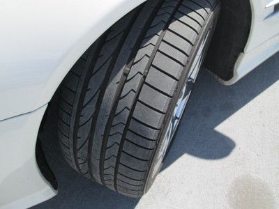 2007 WHITE V8 LEATHER NAVIGATION PANORAMA MILES:34K CONVERTIBLE, image 15