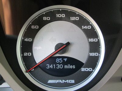 2007 WHITE V8 LEATHER NAVIGATION PANORAMA MILES:34K CONVERTIBLE, image 19