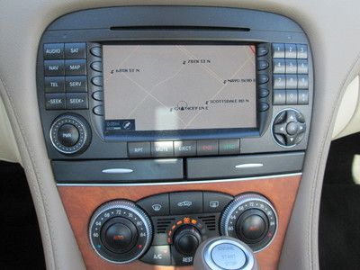 2007 WHITE V8 LEATHER NAVIGATION PANORAMA MILES:34K CONVERTIBLE, image 20