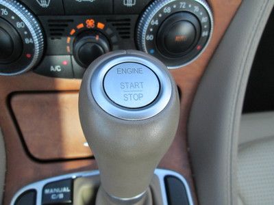 2007 WHITE V8 LEATHER NAVIGATION PANORAMA MILES:34K CONVERTIBLE, image 21