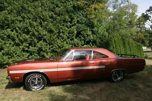 1970 plymouth gtx 440 six pack car