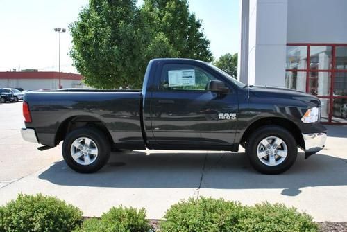 2014 ram 1500 tradesman regular cab