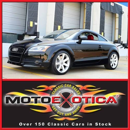 2008 audi tt, stage 3 turbo, methanol injected v6, auto, 425 hp, sleeper!!!