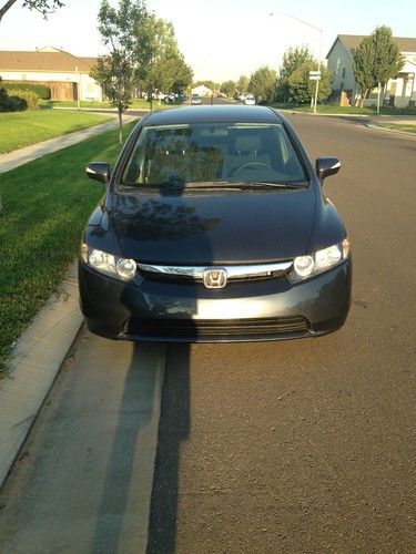 2008 honda civic hybrid 54,300 miles automatic