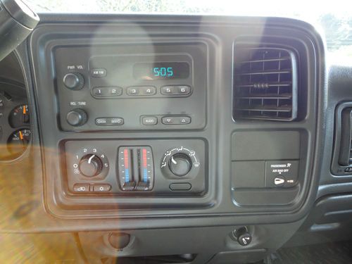 2007 Chevrolet Silverado Classic 2500 HD Diesel 4WD, US $30,000.00, image 4