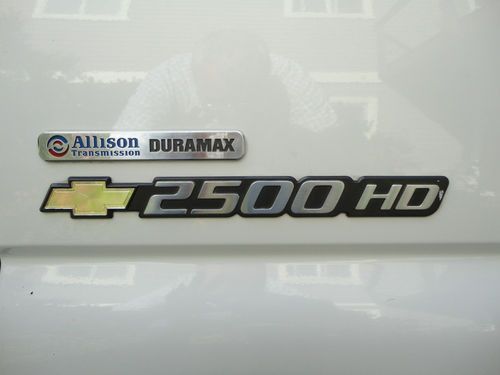 2007 Chevrolet Silverado Classic 2500 HD Diesel 4WD, US $30,000.00, image 6