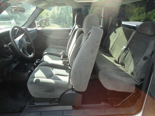 2007 Chevrolet Silverado Classic 2500 HD Diesel 4WD, US $30,000.00, image 7